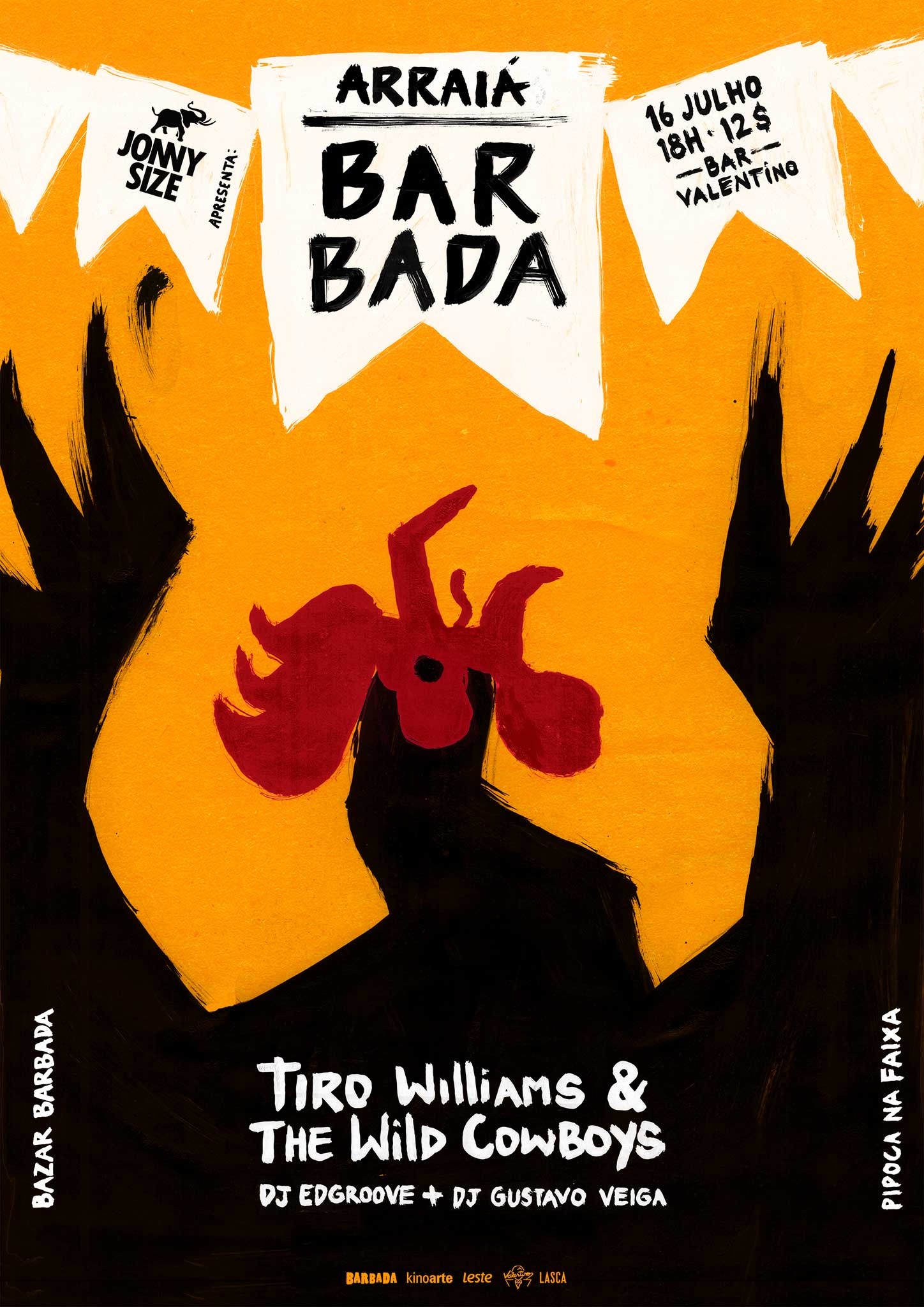 arraiá barbada