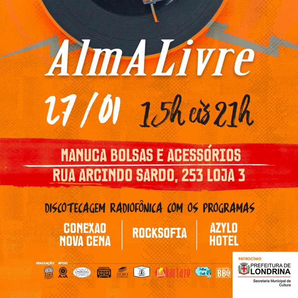 Alma Livre