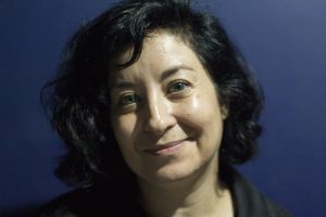 Escritora Susan Cruz