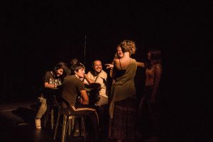 Artes Cênicas