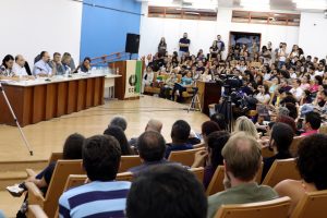 Debate UEL