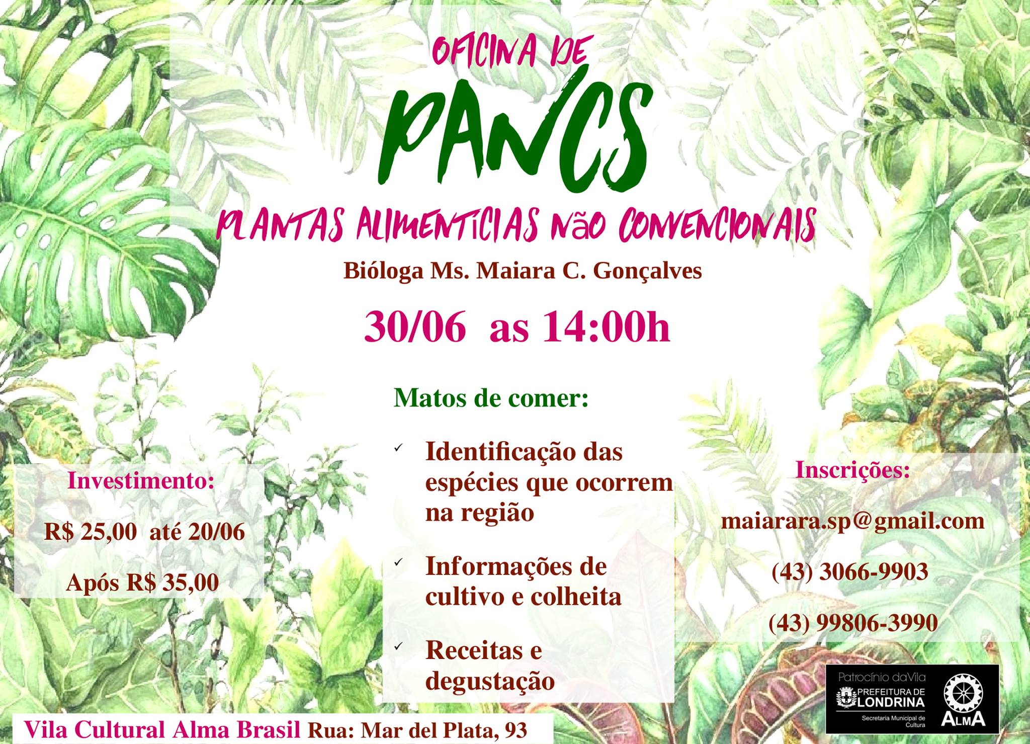 plantas