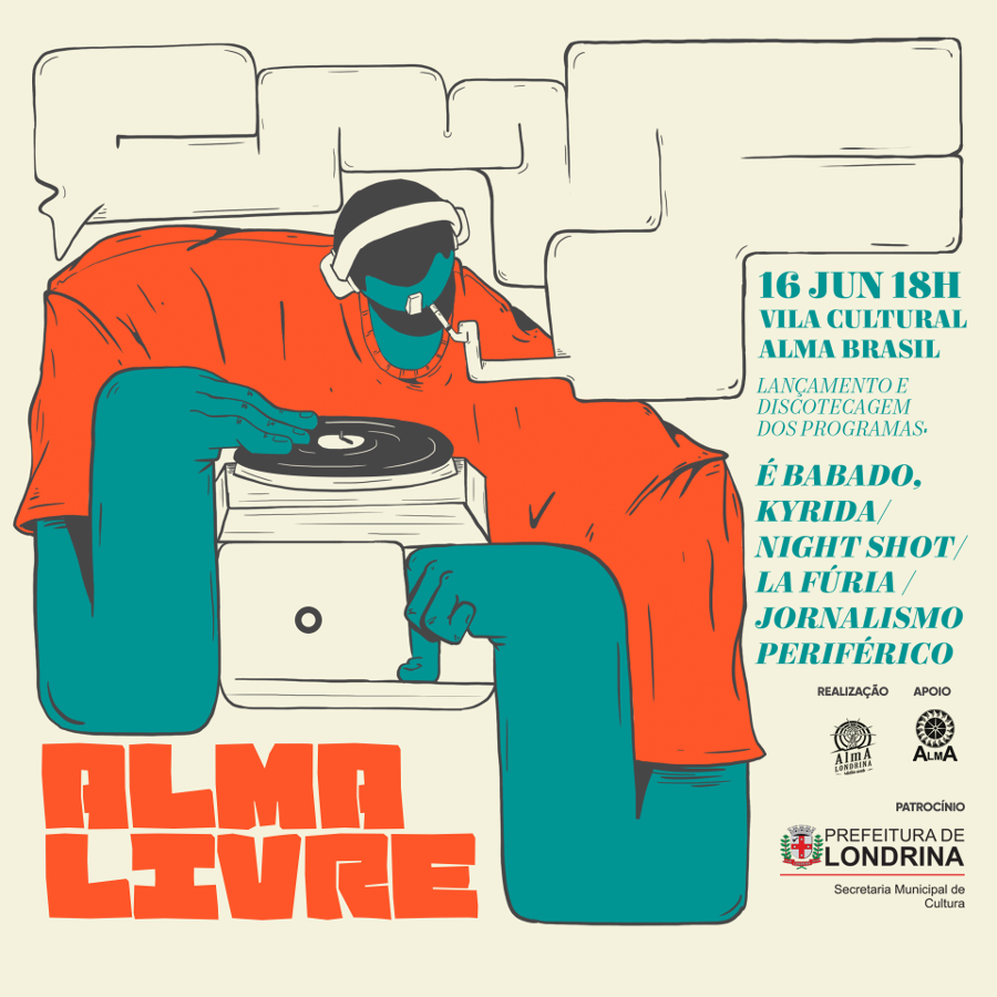 AlmA Livre