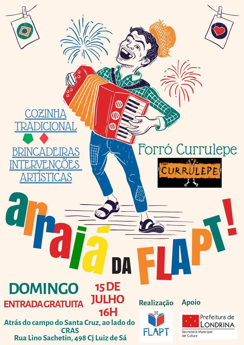 Vila Cultural Flapt!